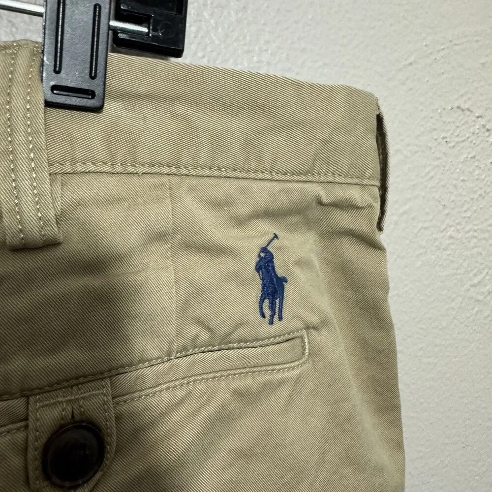 Polo Ralph Lauren measurements please